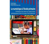 Le Numérique À L'école Primaire - Pratiques De Classe Et Supervision Pédagogique Dans Les Pays Francophones
