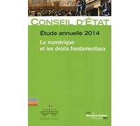 Le numérique et les droits fondamentaux