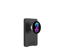 Le numéro 2 pour Un Anniversaire, Un Anniversaire de Sport ou Une deuxième année PopSockets PopWallet pour MagSafe