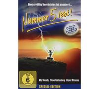 Le numéro 5 est vivant [Édition spéciale] DVD NEUF EMBALLAGE D'ORIGINE
