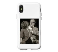 Le numéro de comédie Dick Barnatt de Morecambe & Wise Eric Dummy Coque pour iPhone X/XS