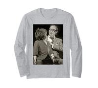 Le numéro de comédie Dick Barnatt de Morecambe & Wise Eric Dummy Manche Longue