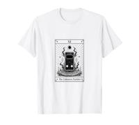 Le numéro Inconnu | Tarot Phone Curse T-Shirt