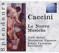 Le Nuove Musiche : Recueils De Madrigaux Florentins De 1601 Et 1614