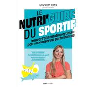 Marabout Le nutri'guide du sportif TU