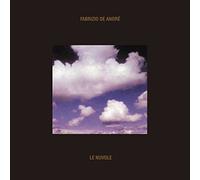 De Andre' Fabrizio – Le Nuvole – Vinyle – Rémasterisé 2018