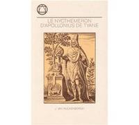 Le nycthÉmÉron d’apollonius de tyane van Rijckenborgh Jan (Auteur)