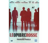 Le Ombre Rosse - Les Ombres Rouges - Import Italie