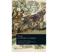 Le opere e i giorni-Lo scudo di Eracle