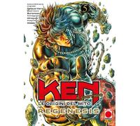 Le origini del mito: Regenesis. Ken il guerriero (Vol. 5)