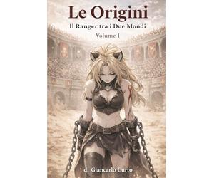 Le Origini - Leina: Il Ranger tra i Due Mondi