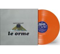 Le Orme - Contrappunti - Ltd Numbered Orange Vinyl [Vinyl LP]