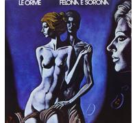 Le Orme - Felona & Sorona [Import]