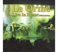 LE ORME - ProgFiles - Live In Rome - Official Bootleg