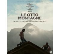 Huit Montagnes (Les) (Blu-Ray)