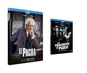 Le Pacha [Blu-Ray] & La Traversée de Paris [Blu-Ray]