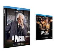 Le Pacha [Blu-Ray] & Razzia sur la Chnouf [Blu-Ray]