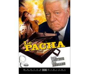 Le Pacha - Édition Digipack 2 DVD
