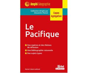 Le Pacifique - Alexandra Monot - Bréal - broché - Essai