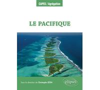 Le Pacifique - Christophe Léon - Ellipses - broché - Essai