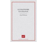 Le Pacifisme En France