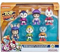 Le pack collector Top Wing comprend un jeu de 6 personnages de figurines pour...