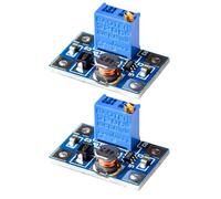 Le pack de deux SX1308 augmente le module convertisseur pour une tension réglable qui peut être augmentée par surchauffe et court-circuit
