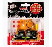 Le pack Finger Roller à customiser pour réaliser des tricks comme les pro !