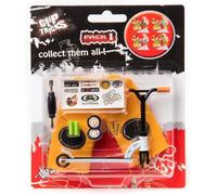 Le pack Finger SCOOTER / Trotinette à customiser pour réaliser des tricks comme les pro !