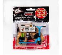 Le pack Finger SCOOTER / Trotinette à customiser pour réaliser des tricks comme les pro !