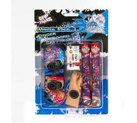 Le pack Finger Ski et Snowboard à customiser pour réaliser des tricks comme les pro !