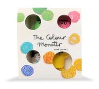 Le pack Monstre des emotions couleurs avec Nuna Multicolore G