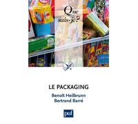 Le packaging - Benoît Heilbrunn - Que Sais-Je - Poche - Etude