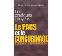 Le Pacs Et Le Concubinage