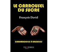 Le pacte de corruption - François David - Temporis - broché - Roman