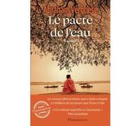Abraham Verghese – Le pacte de l'eau – Traduit par Paul Matthieu – Broché