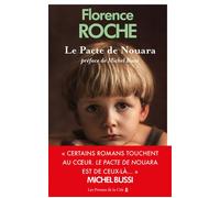 Le Pacte de Nouara - Florence Roche - Presses De La Cite - broché - Roman