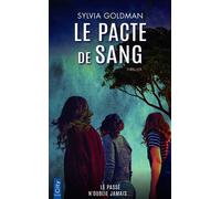 Le pacte de sang - Sylvia Goldman - City - Poche - Roman