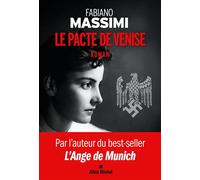 Fabiano Massimi – Le Pacte de Venise – Roman – Broché (traduction : Renaud Temperini)