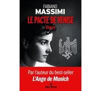 Le Pacte de Venise Fabiano Massimi (Auteur), Renaud Temperini (Traduction)