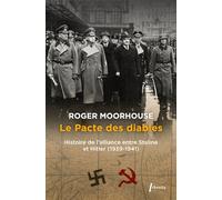 Le pacte des diables Roger Moorhouse (Auteur)