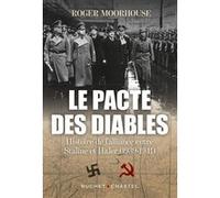 Le pacte des diables Roger Moorhouse (Auteur)