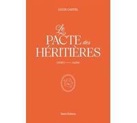 Le Pacte des Héritières - Livre 1, Alina