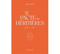 Le Pacte des Héritières - Livre 1, Alina - Lucie Castel - Talent Sport - broché - Roman
