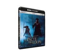 Le Pacte des Loups Blu-ray 4K Ultra HD