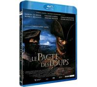 Le Pacte des Loups – Blu-ray – Studiocanal