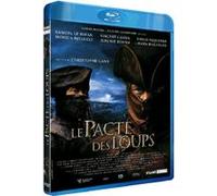 Le Pacte des Loups – Blu-ray – Studiocanal