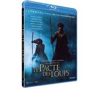Le Pacte des Loups Blu-ray G