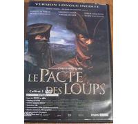 Le Pacte des loups – DVD – Édition Collector – Studiocanal