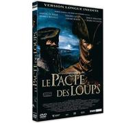 Le Pacte des loups – Édition Single – Studiocanal